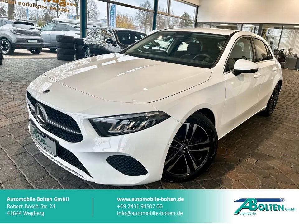 Mercedes-Benz A 180 -Totwinkel- Progressive Advanced-Winter