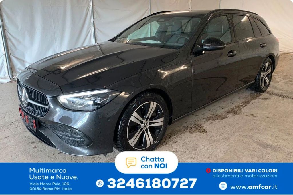 Image of Mercedes-Benz C 220