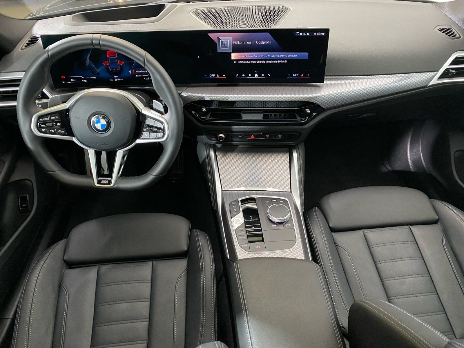 BMW 430 Gran Coupé - Bild 8
