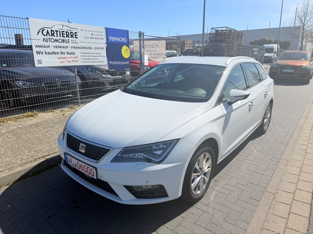 Image of Seat Leon