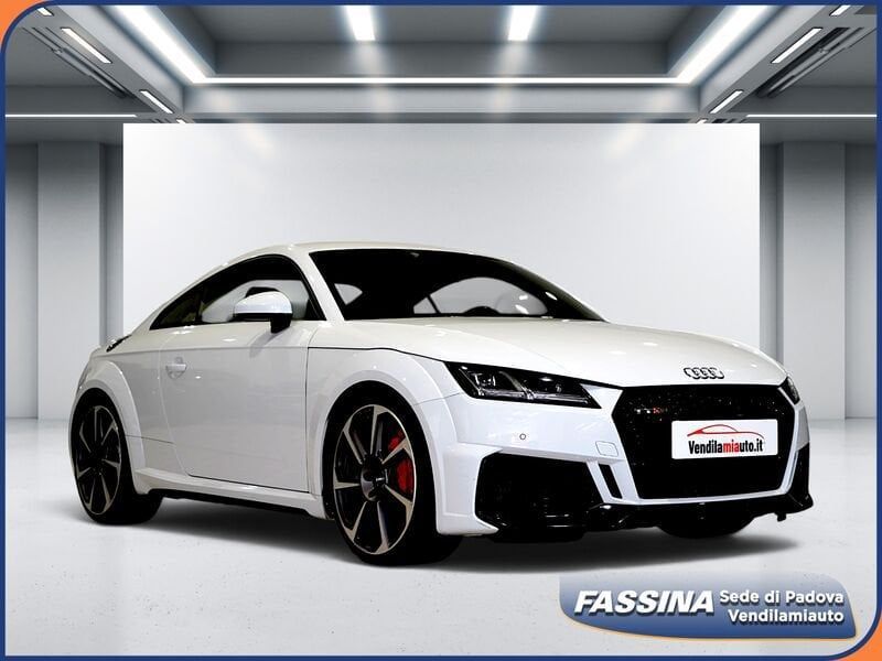 Audi TT RS Quattro STronic