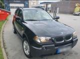 BMW X3 218 PS 6 Gang Schalter - BMW 2er Reihe aus 2006