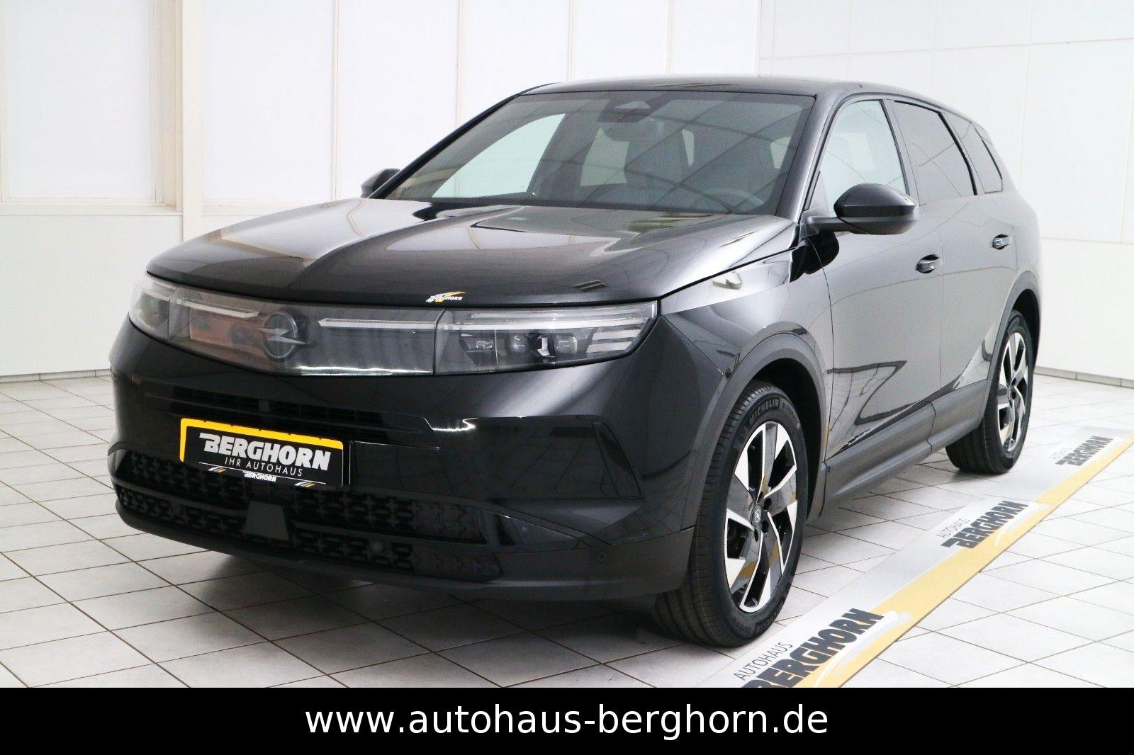 Opel Grandland "GS Line" Mild Hybrid KAMERA|NAVI