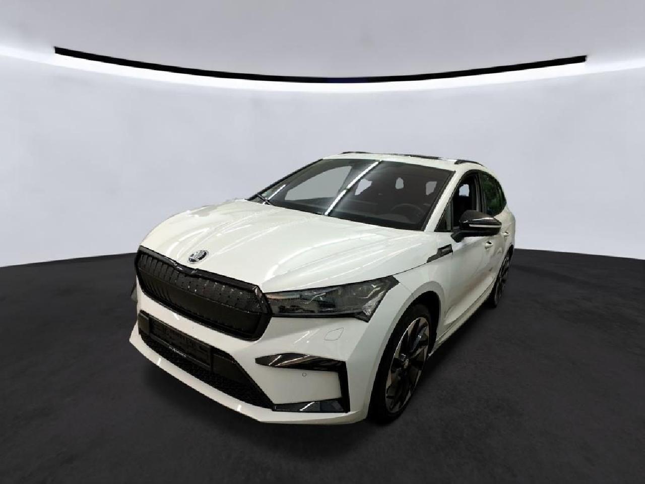 Skoda Enyaq 80 Sportline - Matrix, WäPu, Park+ Sport+