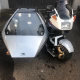 Yamaha FJ1200 - YAMAHA GESPANN