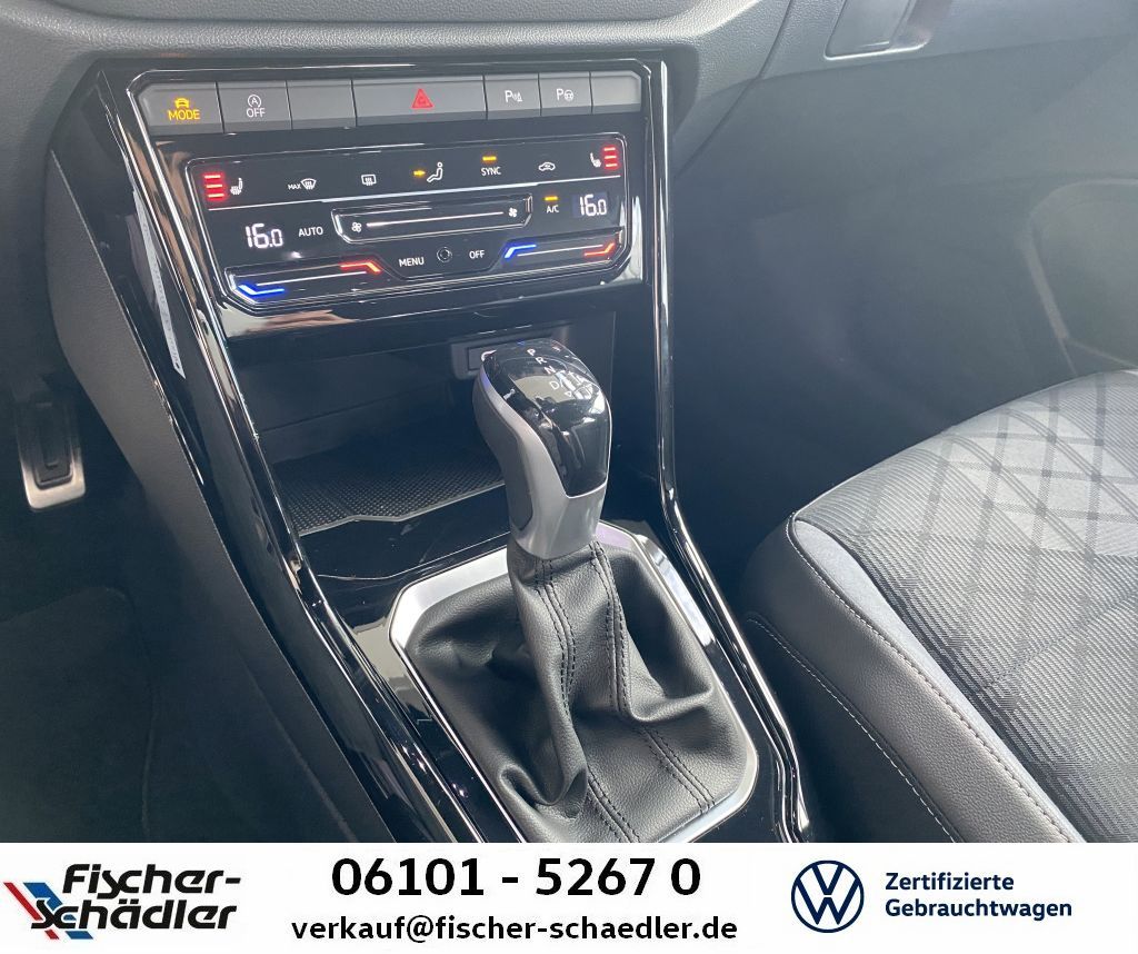 Volkswagen T-Roc R-Line 1.5TSI DSG RLine LED-Plus Dig.Cockp foto 4