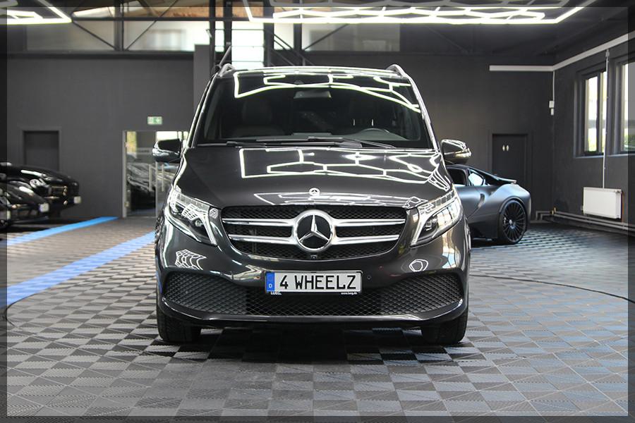 Mercedes-Benz V300 d AVANTGARDE EDITION lang AMG / PANO