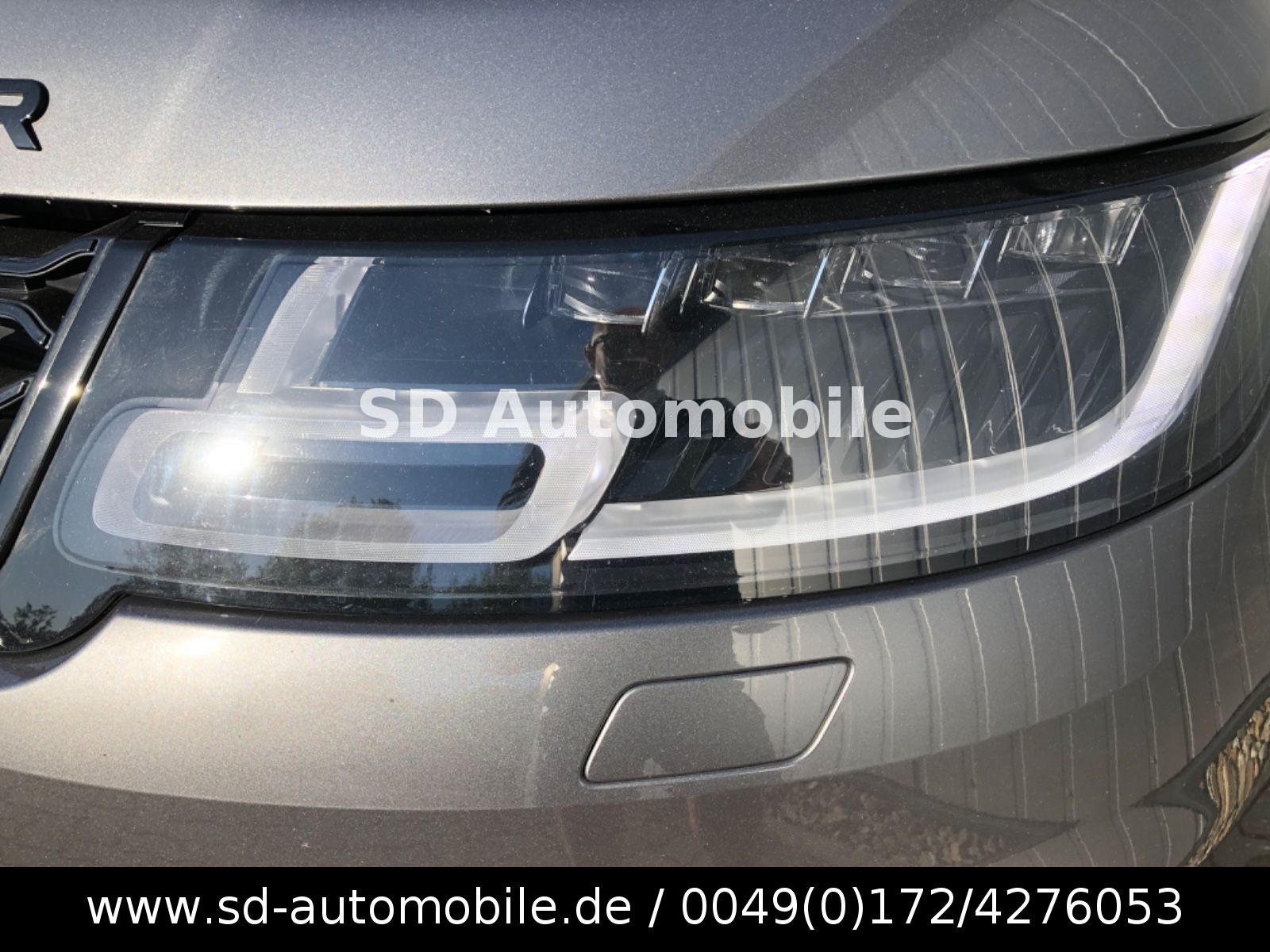 Land Rover Range Rover Sport 3,0SDV6 HSE Dynamic BLACK-PACK foto 8