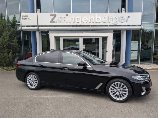 BMW 520d xDrive Luxury Line Standheiz Head-Up DAB