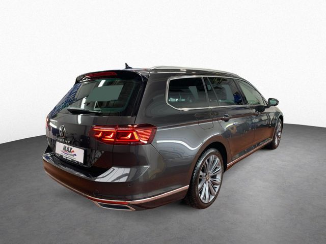 Passat Variant 2.0 TDI DSG Elegance MATRIX+KAMER