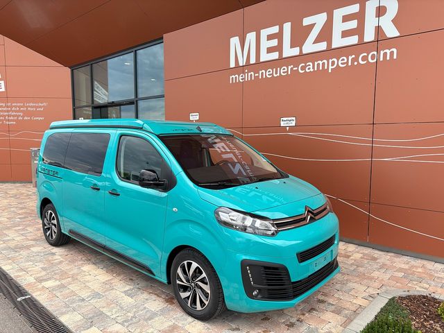 POESSL Vanster 180PS*Automat, Citroen Connect, E-Paket*