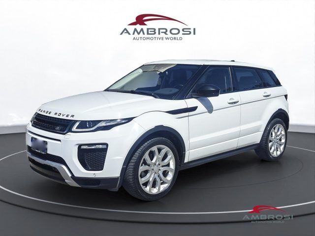 Land-Rover Land Rover LAND ROVER Range Rover Evoque 2.0 TD4 1