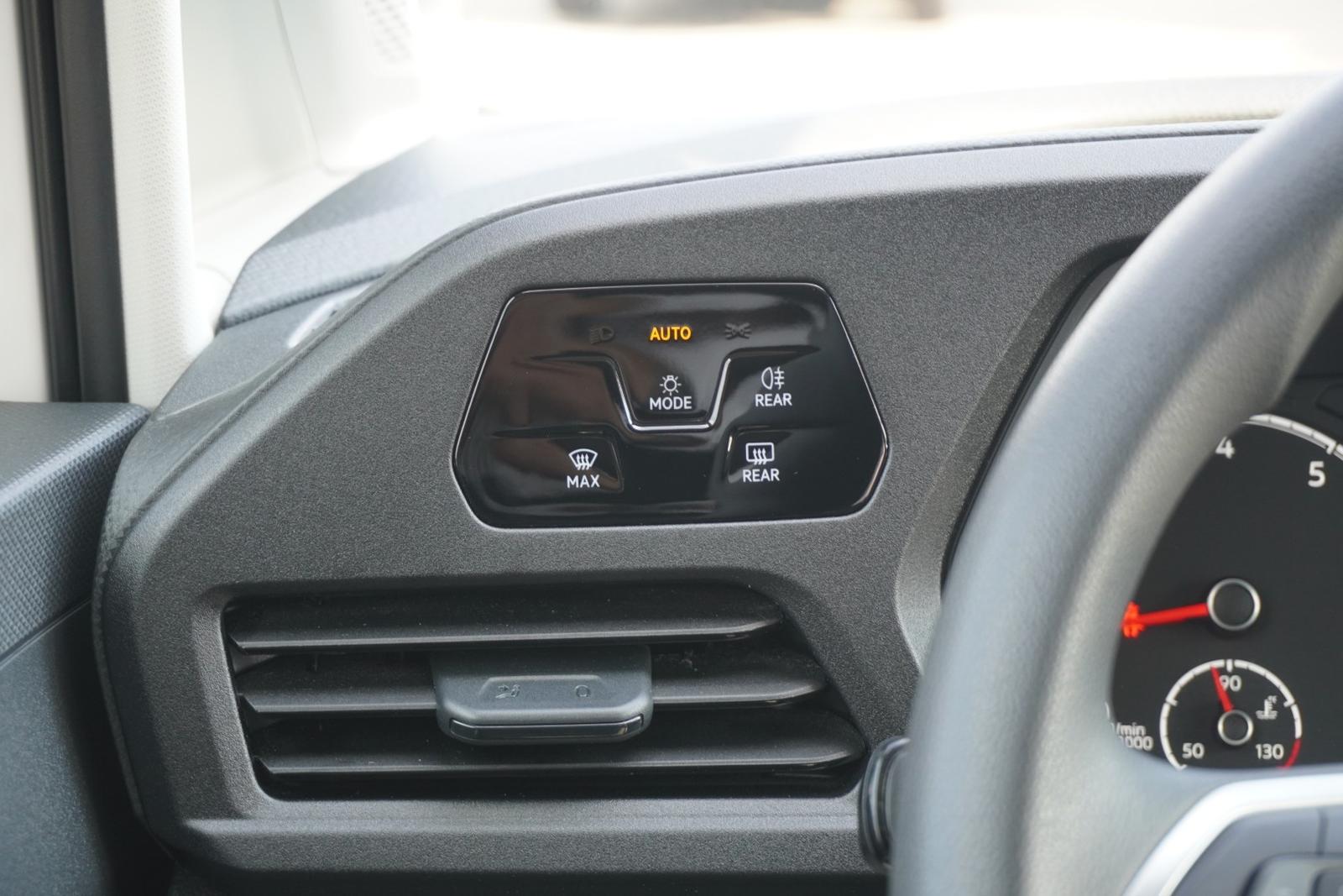 Volkswagen Caddy 1.5 TSI Basis Sitzheizung Tempomat DAB PDC, миниатюра 25