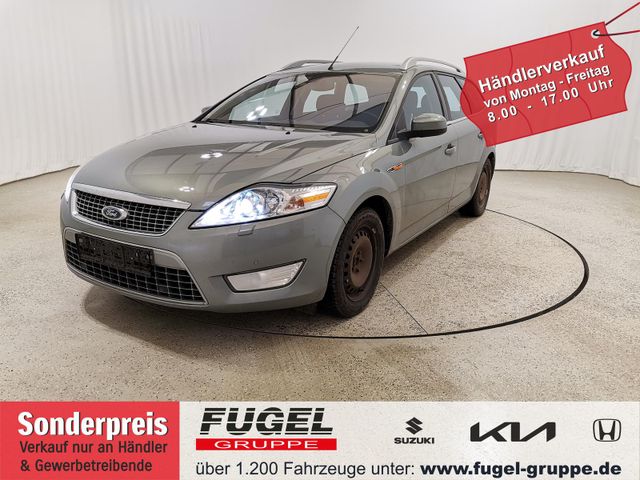 Ford Mondeo 2.0 TDCi Titanium AT Xen.|Temp.|PDC