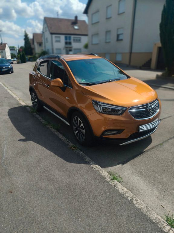 Image of Opel Mokka X