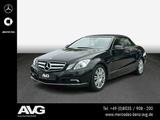 Mercedes-Benz E 250 Cabriolet SHZ Klima RDK Airscarf NAVI - Mercedes-Benz E 250 Gebrauchtwagen
