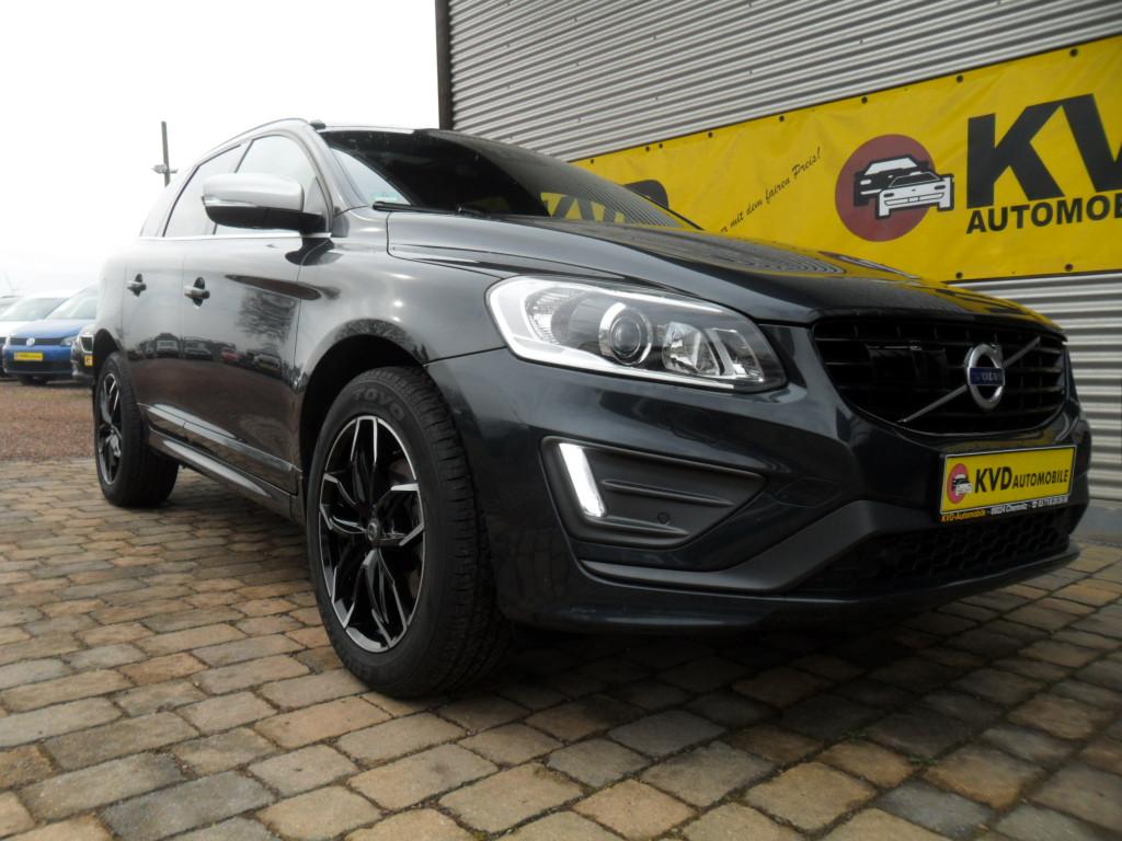 Volvo XC60 Summum AWD R Design
