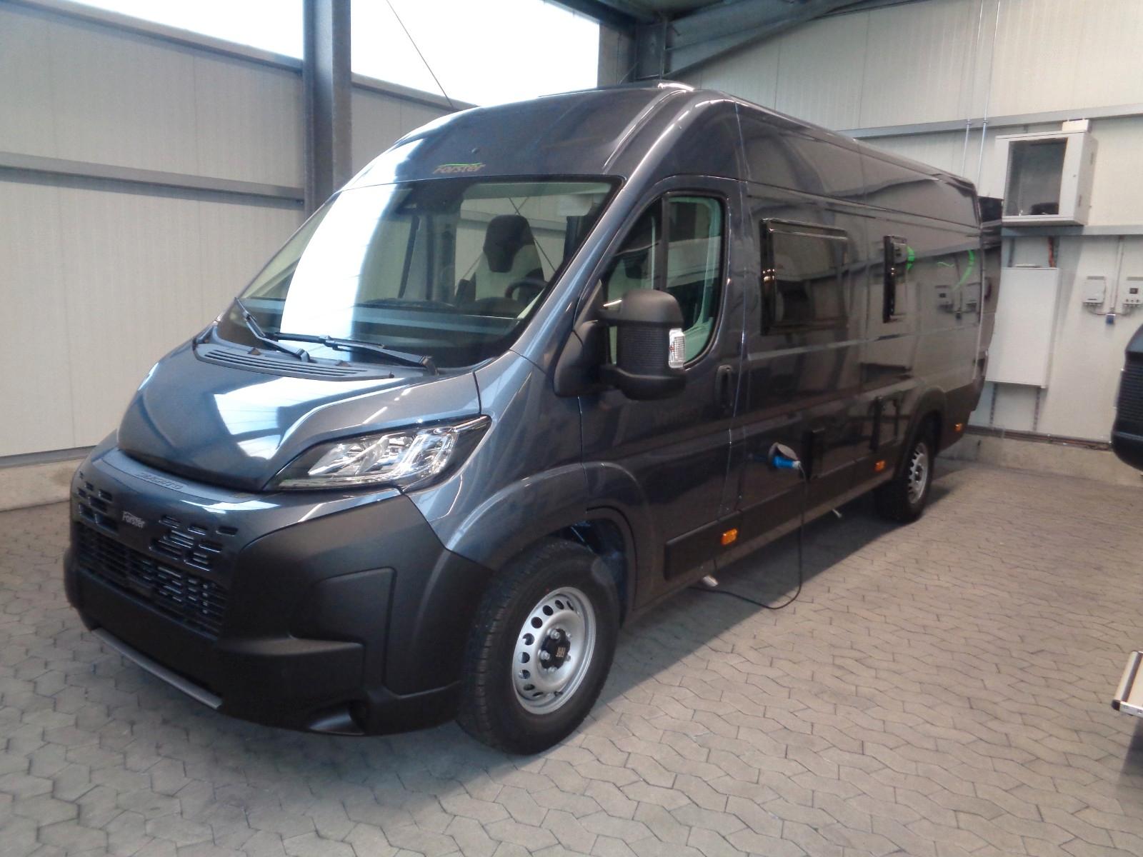 Forster V 636 EB  MaxiFahrw.Mod 26 sof.Lieferbar