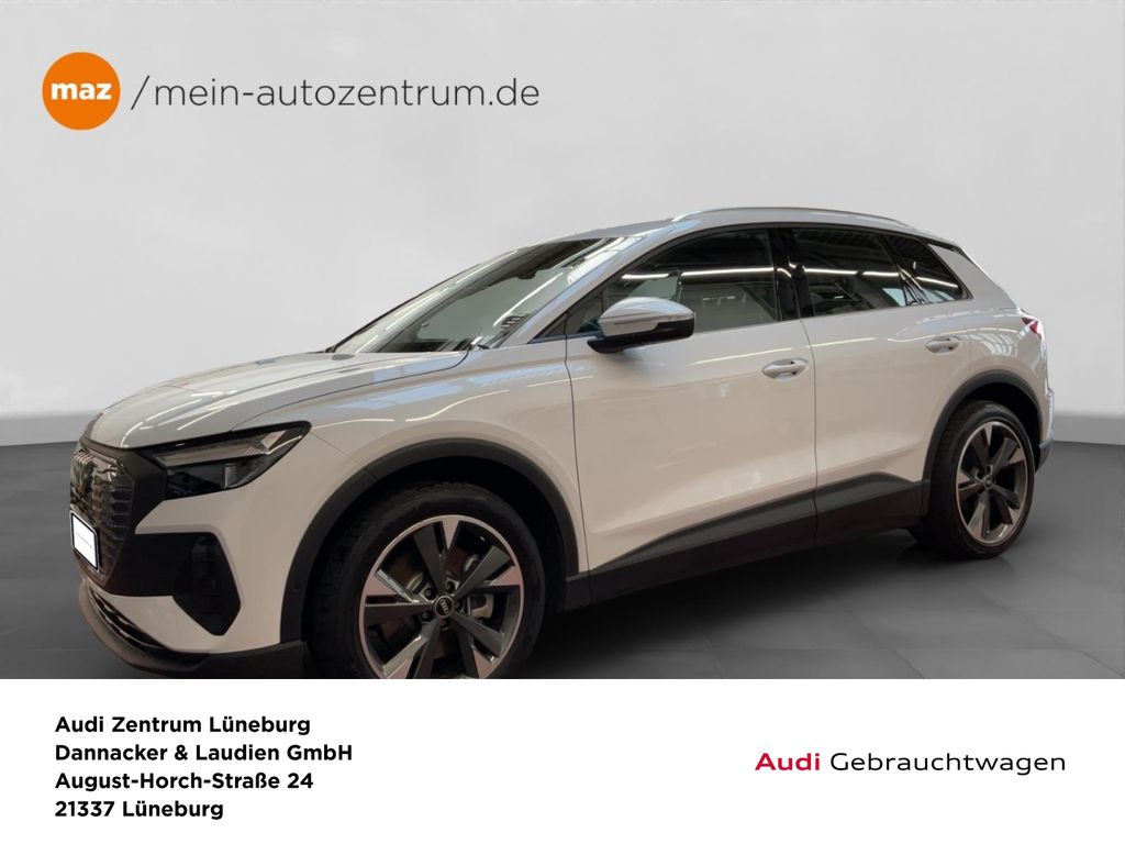 Image of Audi Q4 e-tron