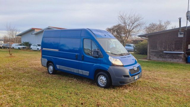 Otros Peugeot BOXER L2H2 6 marce 2.2 TDI