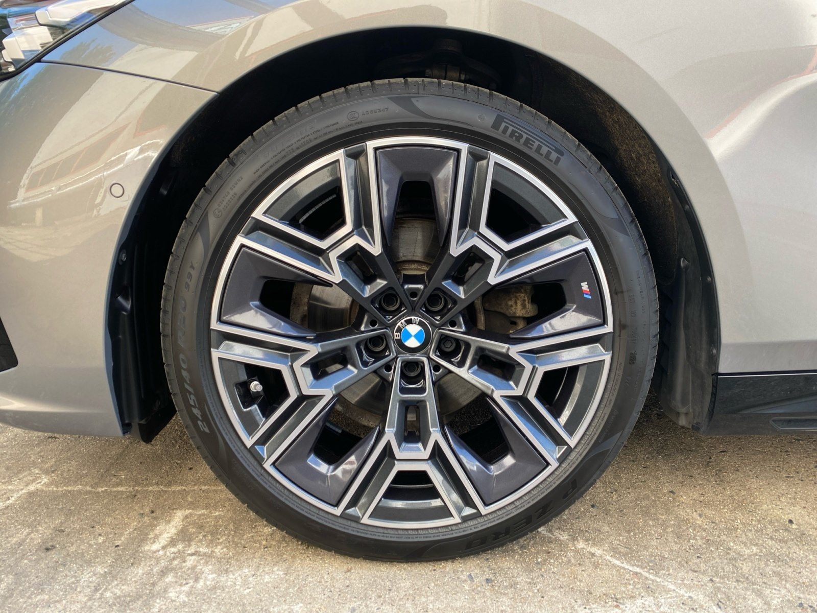 BMW 520 - Bild 14