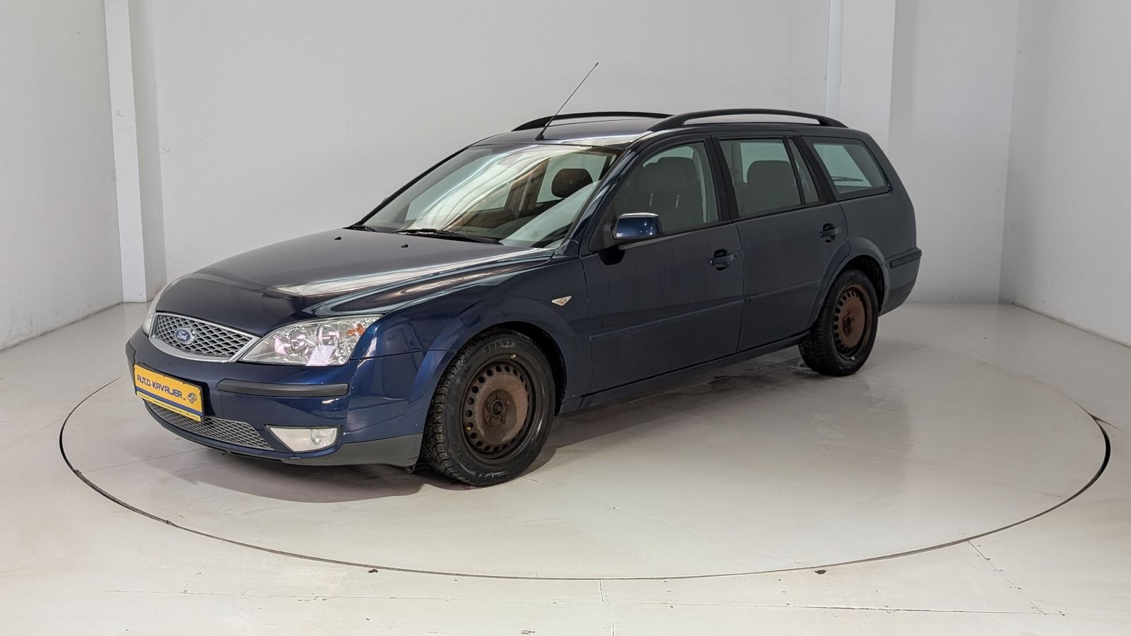 Fahrzeugabbildung Ford Mondeo Turnier 1.8 Ambiente