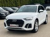 Audi Q5 SLINE 40TDI quattro S-tronic-PANODACH-VIRTUAL - Audi Q5 mit Diesel-Antrieb: Sline