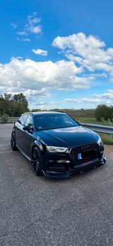 Audi A3 8V Facelift - All black - gebrauchte Audi A3 mit Facelift