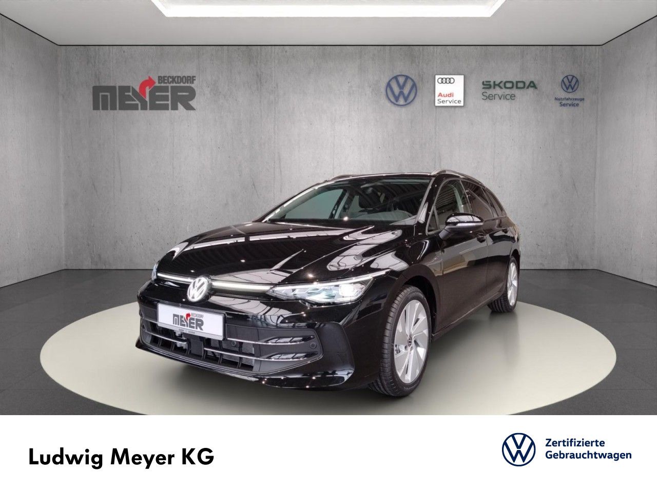 Golf Variant GOAL 1.5 eTSI DSG