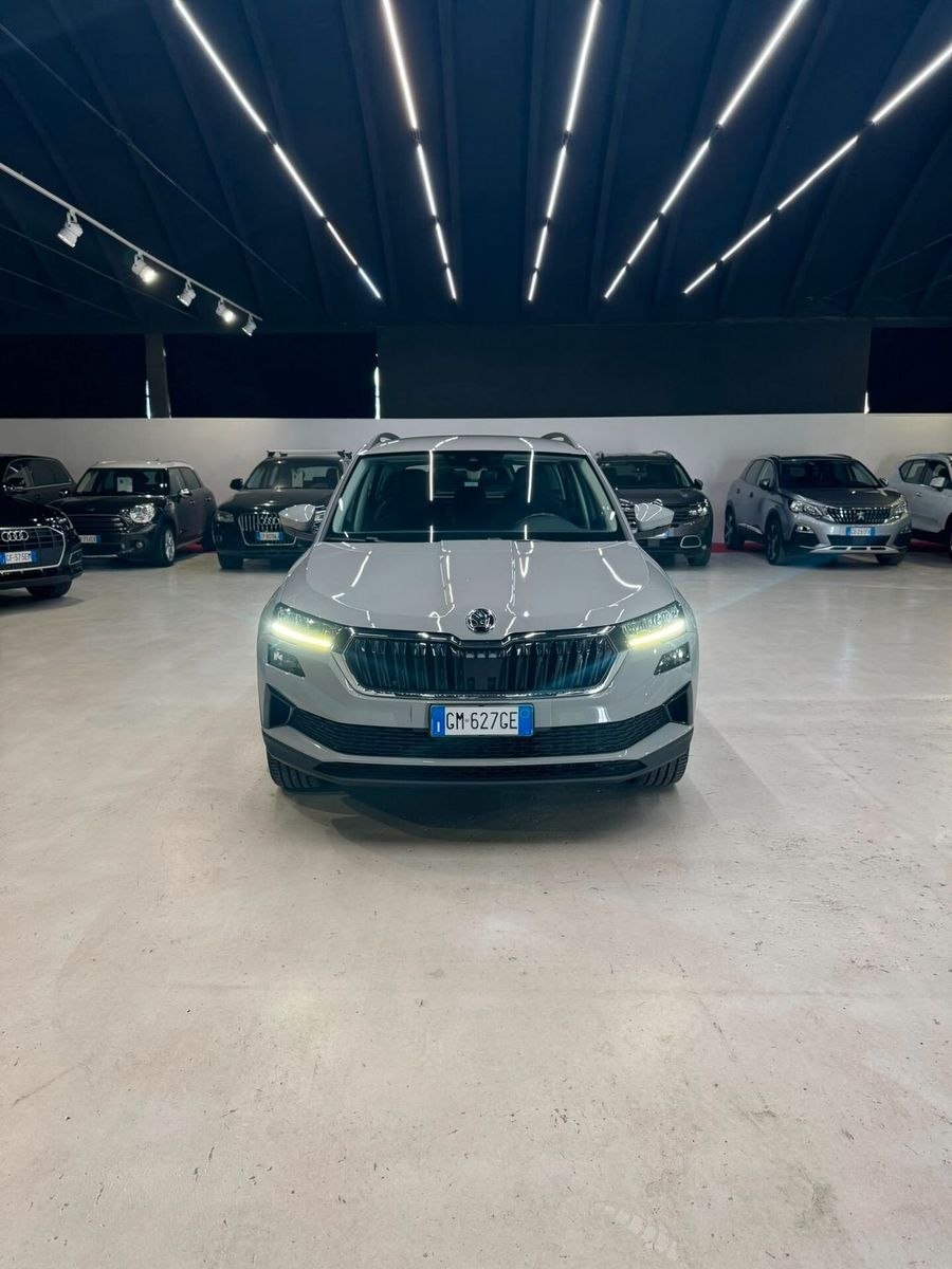 Skoda Karoq 2.0 TDI EVO SCR 115 CV Ambition imagem 2