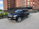 Mercedes-Benz GL 500 4MATIC - - Mercedes-Benz GL 500 von privat