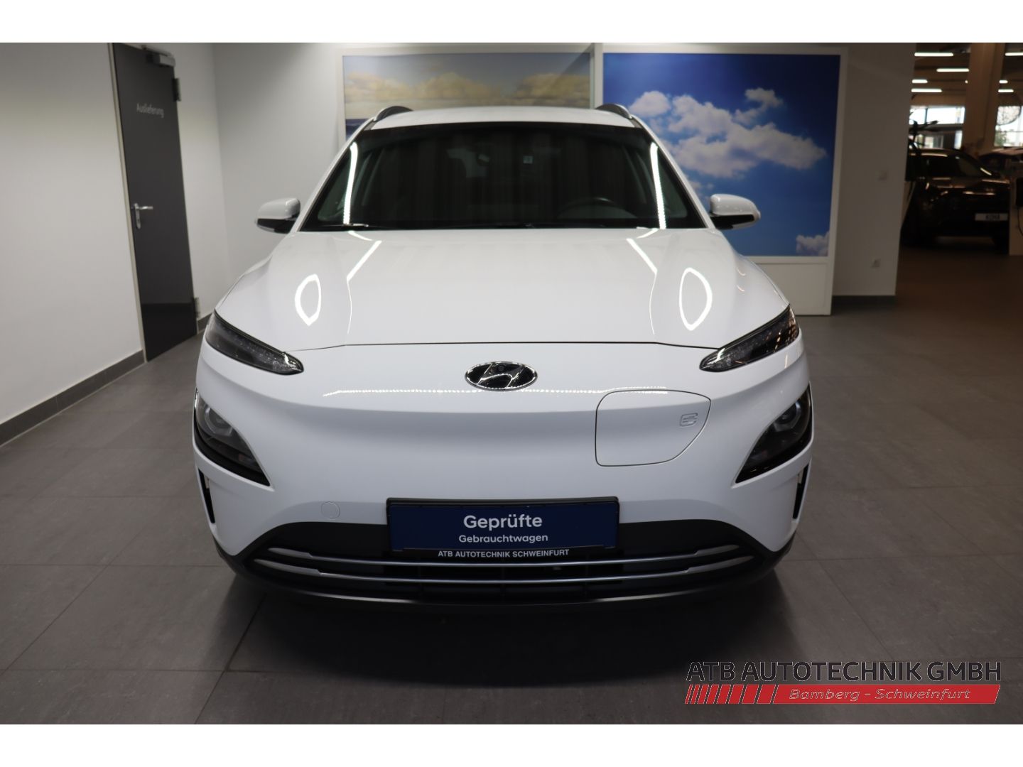 Fahrzeugabbildung Hyundai KONA Elektro Edition 30+ 39,2kWh 2WD 95,6% SOH N
