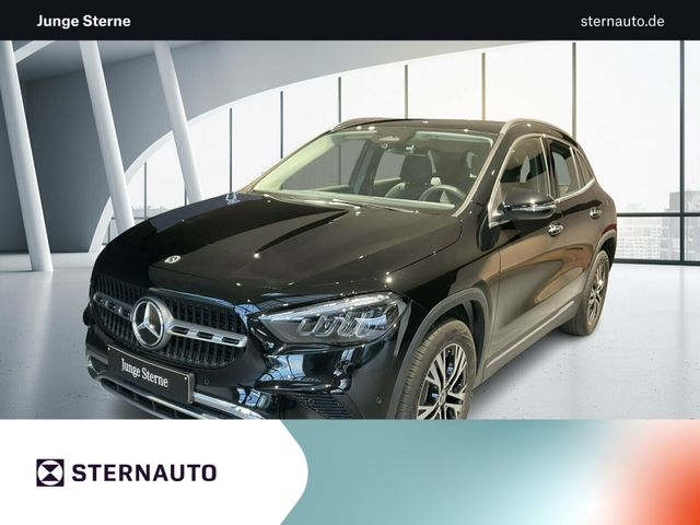 Mercedes-Benz GLA 180 Progr Leder Winterpak RüKam el. HK LED P