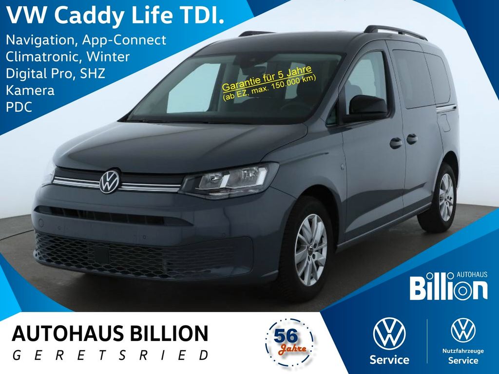 Volkswagen Caddy