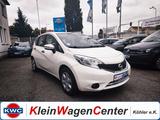 Nissan Note 1.2 Visia+Klima+Tempomat+Sitzheizung - Nissan Note Gebrauchtwagen