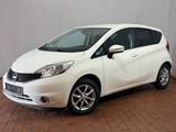 Nissan Note Navi Klimaautomatik DAB-Radio Bluetooth - Nissan Note Gebrauchtwagen
