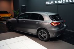 MERCEDES-BENZ A 250e AMG*AMBIENTE*CAM*LED*NAVI*BUSINESS-PAKET*