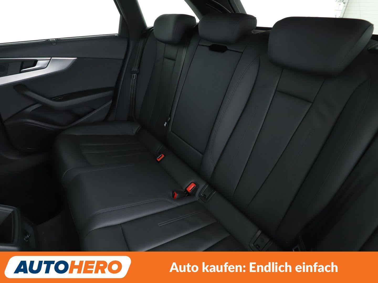 Audi A4 45 TFSI Mild-Hybrid quattro Aut.*NAVI, миниатюра 13