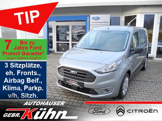 Ford Transit Connect L2 Trend - 3 Sitzer, Allw., PDC