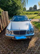 Mercedes-Benz CLK 230 KOMPRESSOR ELEGANCE Elegance - gebrauchte Mercedes-Benz CLK-Klasse aus dem Jahr 2000