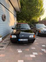 Ford Escort mk4 Cabrio Ghia - gebrauchte Ford Escort aus dem Jahr 1990