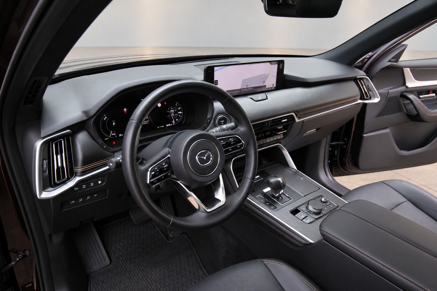 Mazda CX-80 - Bild 8
