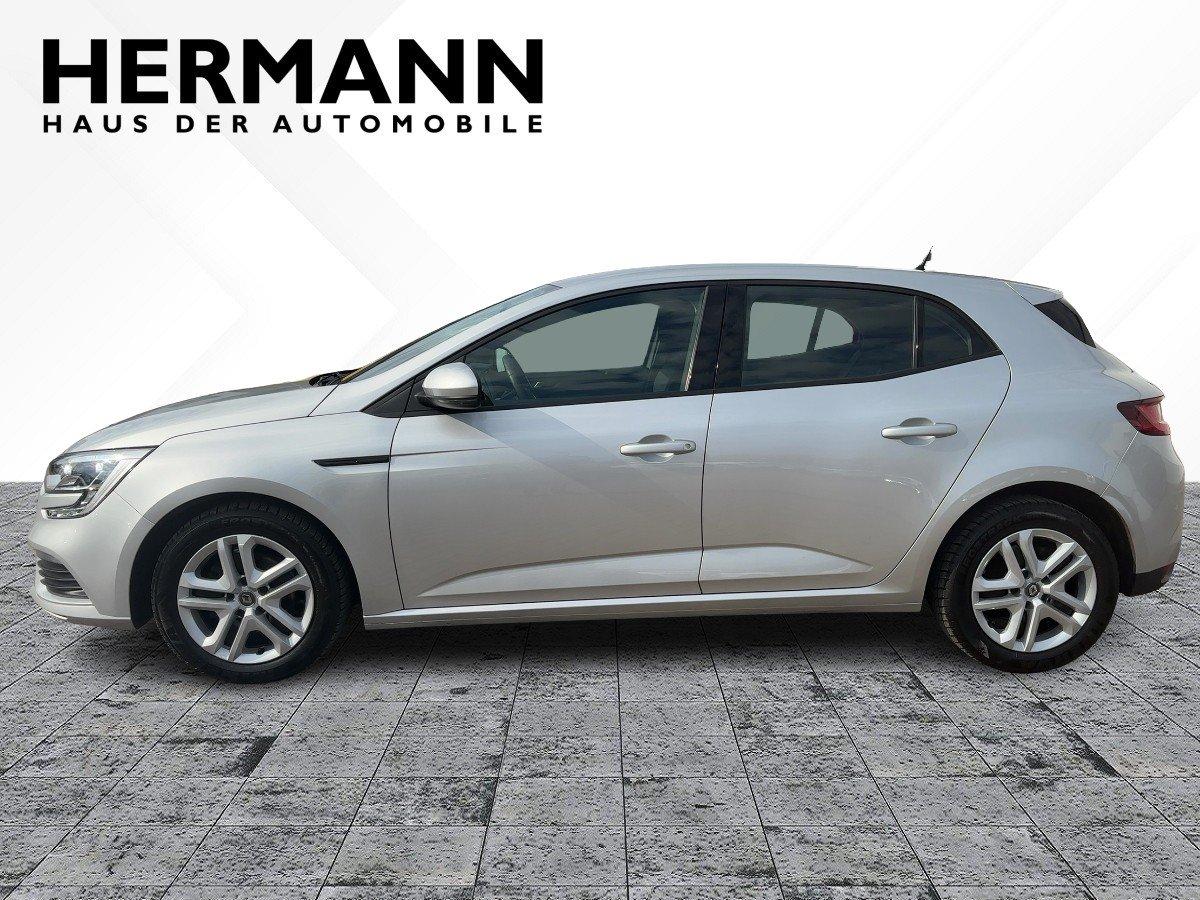 Renault Megane IV 1.2 TCe 100 Energy Life LED