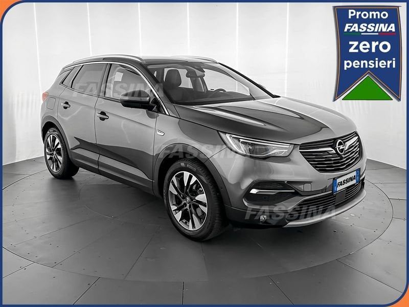Image of Opel Grandland (X)