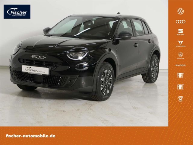 Fiat 600 hybrid 1.2 T3 125-Jahre-Edition