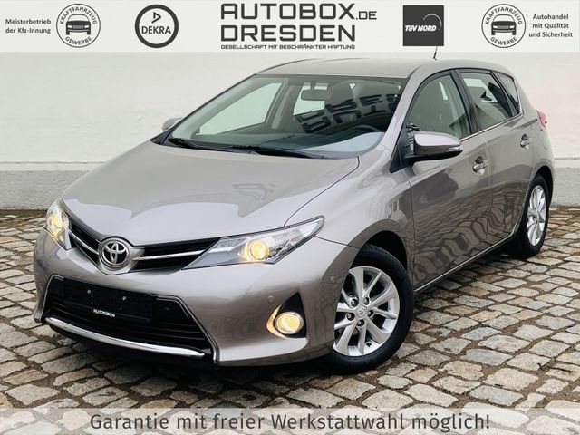 Toyota Auris Life+ 1.6 +CAM+SHZ+TEMPO+2xPDC+