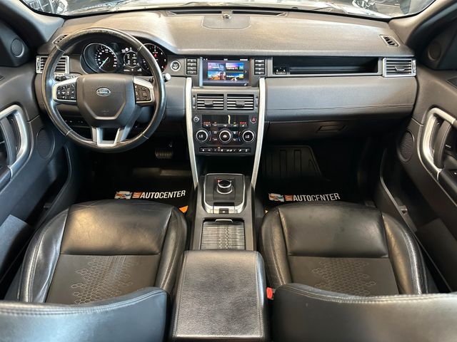Land Rover Discovery Sport*PANO*AHK*CARPLAY*TEMPO*LKHZ