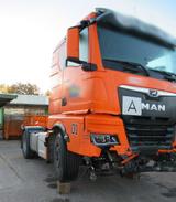 MAN TGX 18.470 - Man TGX 18-470