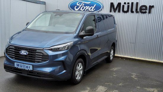 Ford Transit Custom 2,0 l EcoBlue 100 kW (136 PS) D K