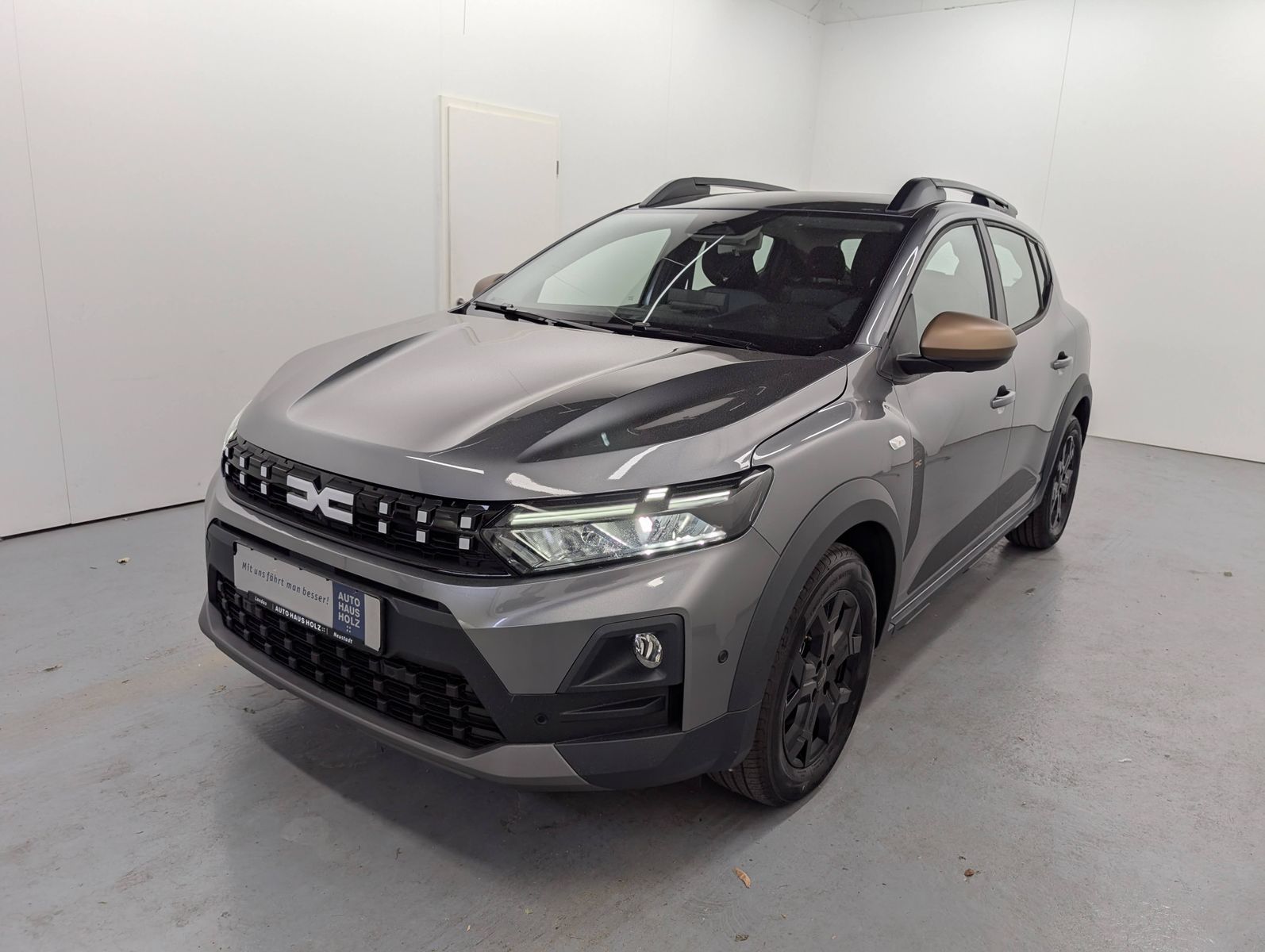 DACIA Sandero Stepway Extreme Eco-G 120 Benzin/Gas